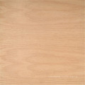 Fancy red or white oak walnut veneer plywood